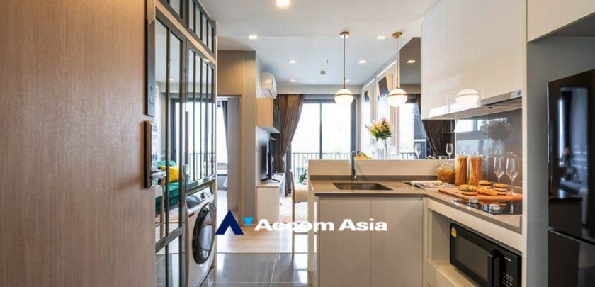 6  2 br Condominium for rent and sale in Sukhumvit ,Bangkok BTS Ekkamai at M Thonglor 10 AA27574