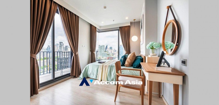 10  2 br Condominium for rent and sale in Sukhumvit ,Bangkok BTS Ekkamai at M Thonglor 10 AA27574