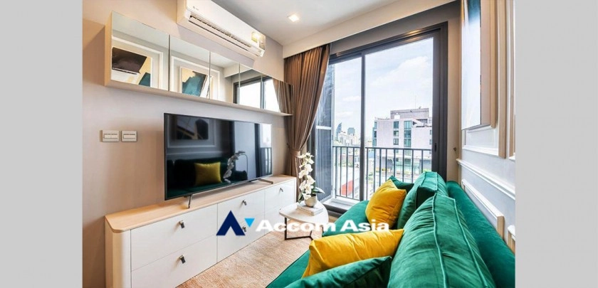unitCorner Unit, Pet friendly |  2 Bedrooms  Condominium For Rent & Sale in Sukhumvit, Bangkok  near BTS Ekkamai (AA27574)