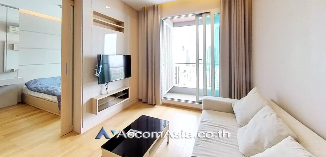  2  1 br Condominium for rent and sale in Phaholyothin ,Bangkok MRT Phetchaburi - ARL Makkasan at The Address Asoke AA27577