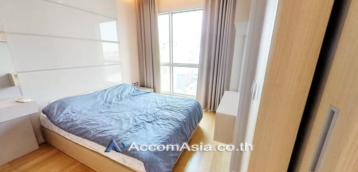 5  1 br Condominium for rent and sale in New Phetchaburi ,Bangkok MRT Phetchaburi - ARL Makkasan at The Address Asoke AA27577