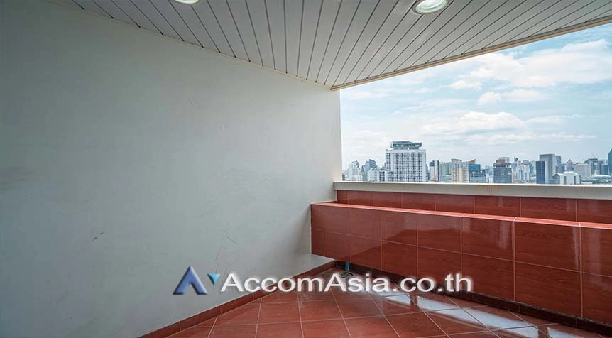 15  3 br Condominium for rent and sale in Sukhumvit ,Bangkok BTS Ekkamai at Tai Ping Tower AA27580