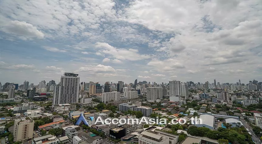 16  3 br Condominium For Rent in Sukhumvit ,Bangkok BTS Ekkamai at Tai Ping Tower AA27580