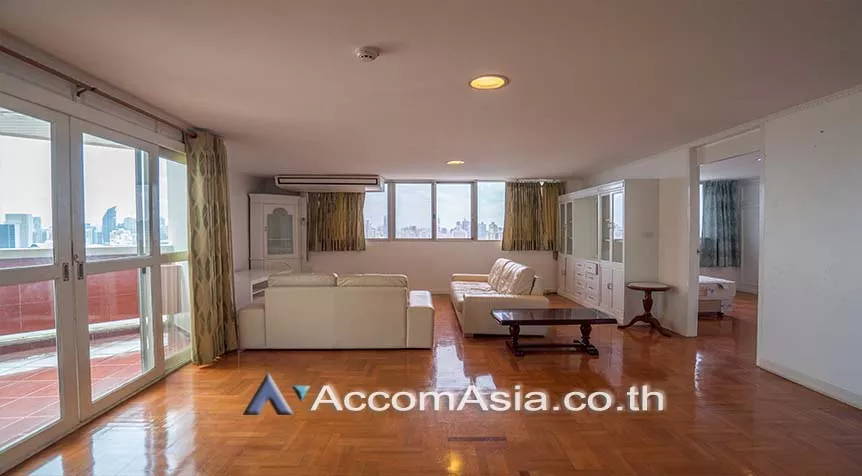 4  3 br Condominium For Rent in Sukhumvit ,Bangkok BTS Ekkamai at Tai Ping Tower AA27580