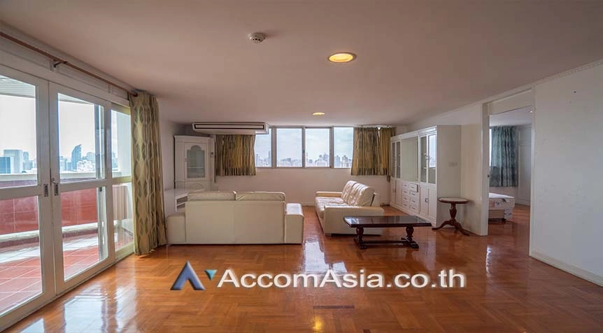 4  3 br Condominium for rent and sale in Sukhumvit ,Bangkok BTS Ekkamai at Tai Ping Tower AA27580
