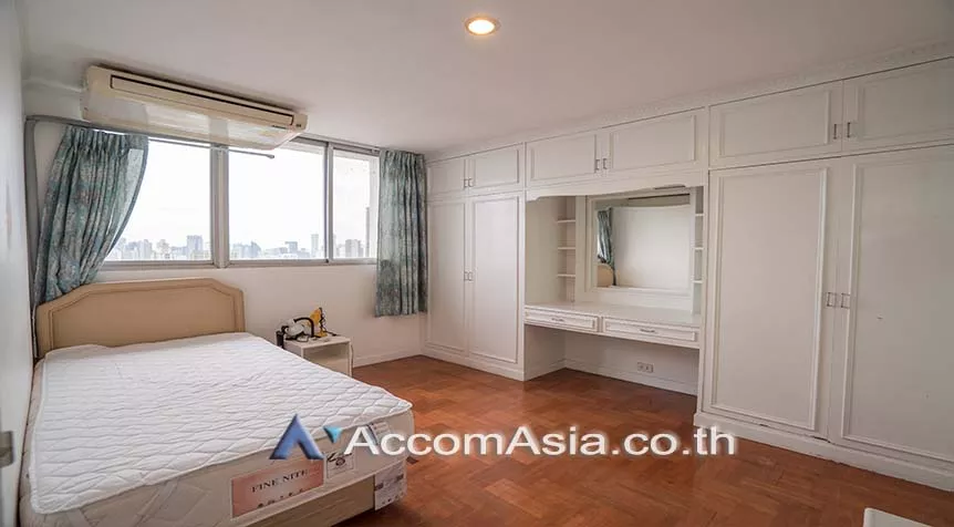 9  3 br Condominium For Rent in Sukhumvit ,Bangkok BTS Ekkamai at Tai Ping Tower AA27580