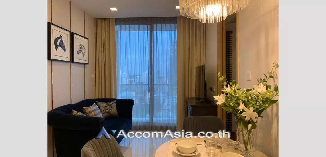  2 Bedrooms  Condominium For Rent & Sale in Sukhumvit, Bangkok  near BTS Nana (AA27581)