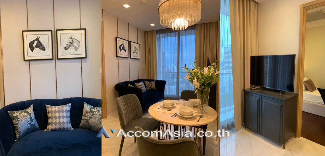  1  2 br Condominium for rent and sale in Sukhumvit ,Bangkok BTS Nana at HYDE Sukhumvit 11 AA27581