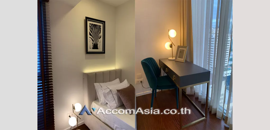  2 Bedrooms  Condominium For Rent & Sale in Sukhumvit, Bangkok  near BTS Nana (AA27581)