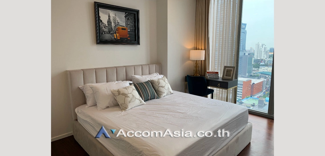 4  2 br Condominium for rent and sale in Sukhumvit ,Bangkok BTS Nana at HYDE Sukhumvit 11 AA27581