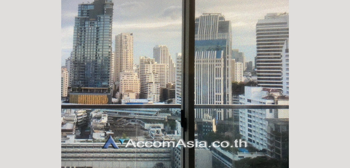 5  2 br Condominium for rent and sale in Sukhumvit ,Bangkok BTS Nana at HYDE Sukhumvit 11 AA27581