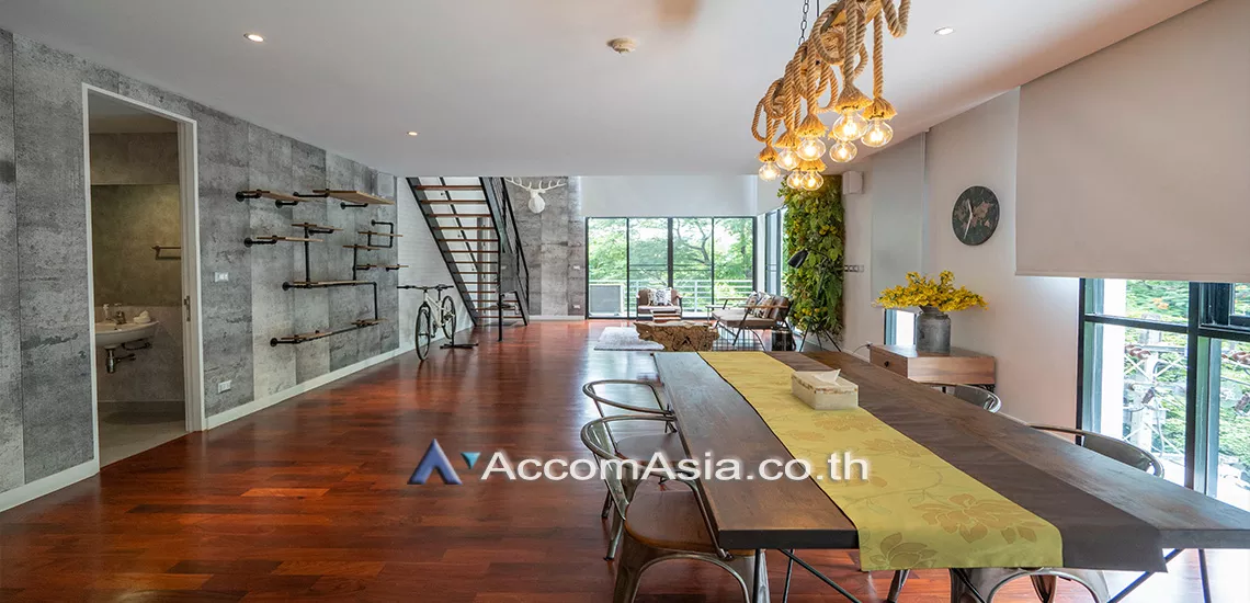  1  3 br Apartment For Rent in Ploenchit ,Bangkok BTS Chitlom - MRT Lumphini at Exclusive Residence AA27586