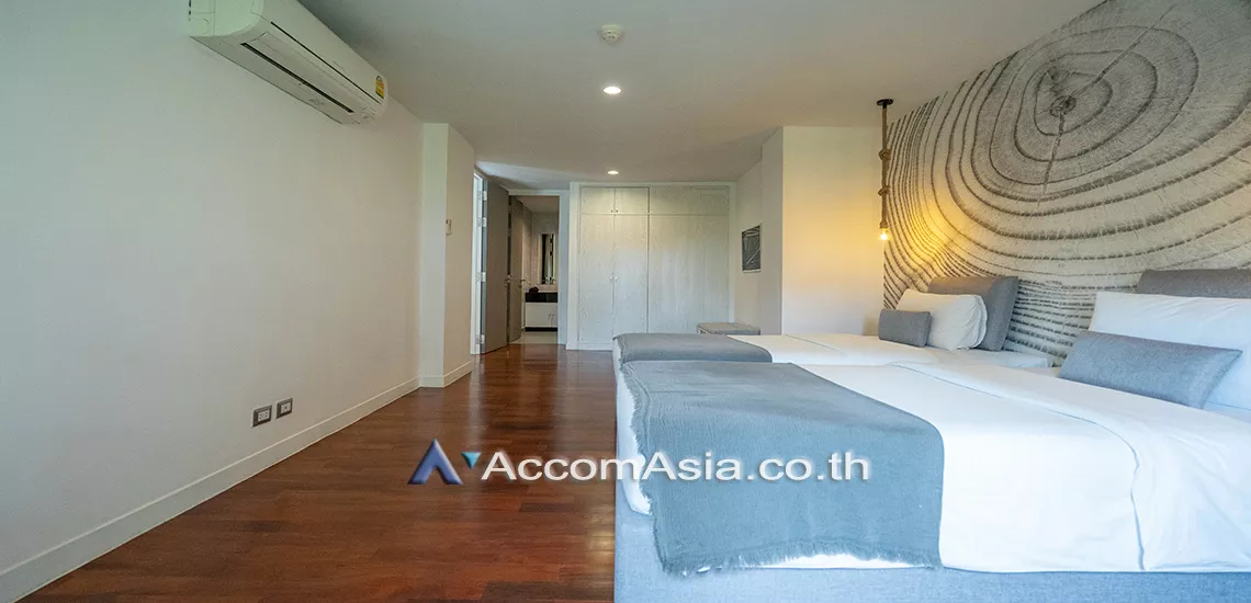 12  3 br Apartment For Rent in Ploenchit ,Bangkok BTS Chitlom - MRT Lumphini at Exclusive Residence AA27586