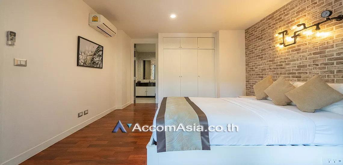 11  3 br Apartment For Rent in Ploenchit ,Bangkok BTS Chitlom - MRT Lumphini at Exclusive Residence AA27586