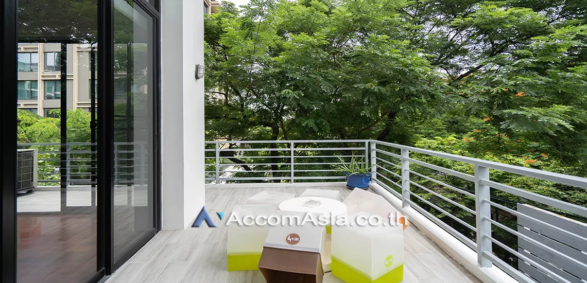 5  3 br Apartment For Rent in Ploenchit ,Bangkok BTS Chitlom - MRT Lumphini at Exclusive Residence AA27586