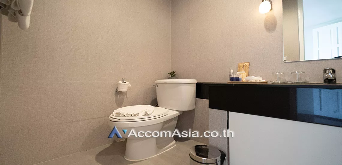 8  3 br Apartment For Rent in Ploenchit ,Bangkok BTS Chitlom - MRT Lumphini at Exclusive Residence AA27587