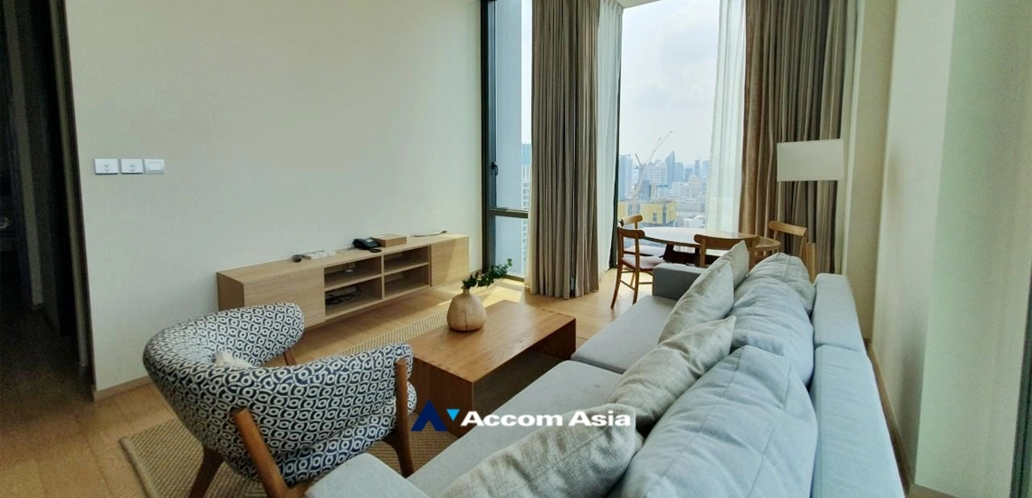 4  2 br Condominium For Rent in Ploenchit ,Bangkok BTS Chitlom at 28 Chidlom AA27592