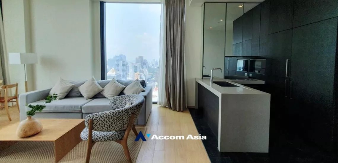 9  2 br Condominium For Rent in Ploenchit ,Bangkok BTS Chitlom at 28 Chidlom AA27592