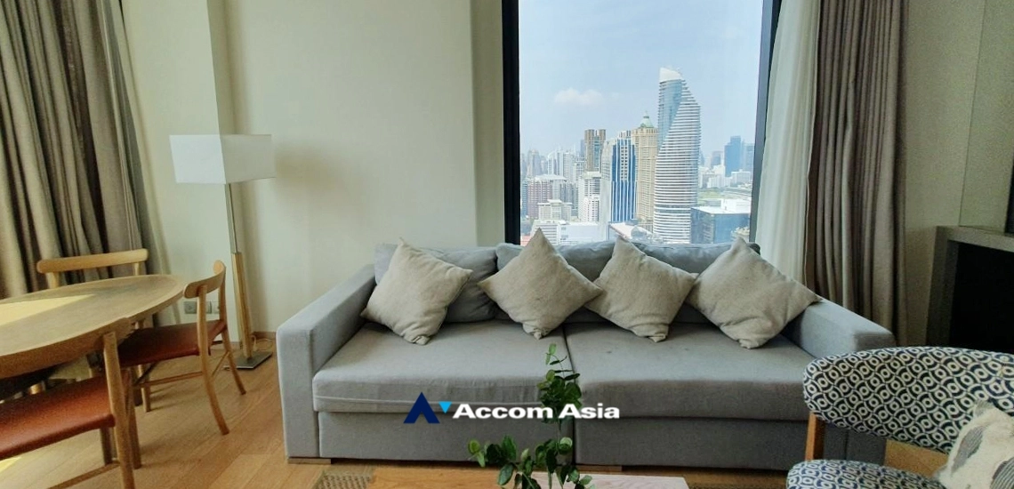 8  2 br Condominium For Rent in Ploenchit ,Bangkok BTS Chitlom at 28 Chidlom AA27592
