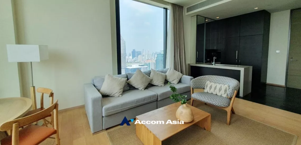 7  2 br Condominium For Rent in Ploenchit ,Bangkok BTS Chitlom at 28 Chidlom AA27592