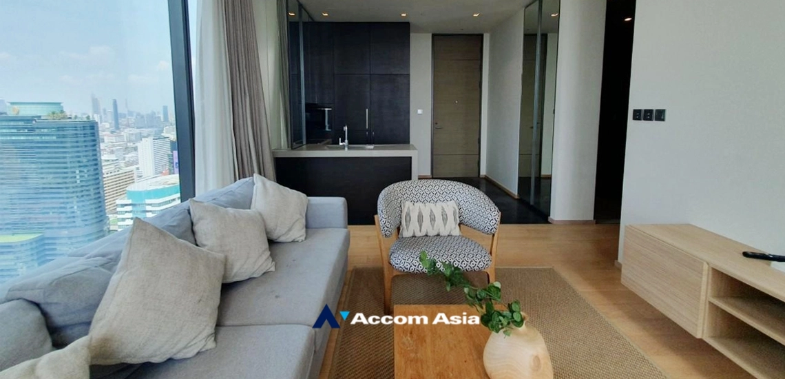 6  2 br Condominium For Rent in Ploenchit ,Bangkok BTS Chitlom at 28 Chidlom AA27592