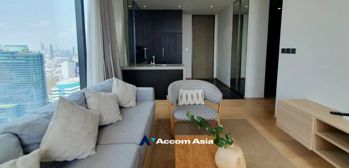 6  2 br Condominium For Rent in Ploenchit ,Bangkok BTS Chitlom at 28 Chidlom AA27592