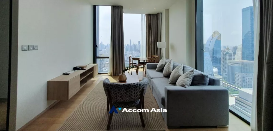  1  2 br Condominium For Rent in Ploenchit ,Bangkok BTS Chitlom at 28 Chidlom AA27592