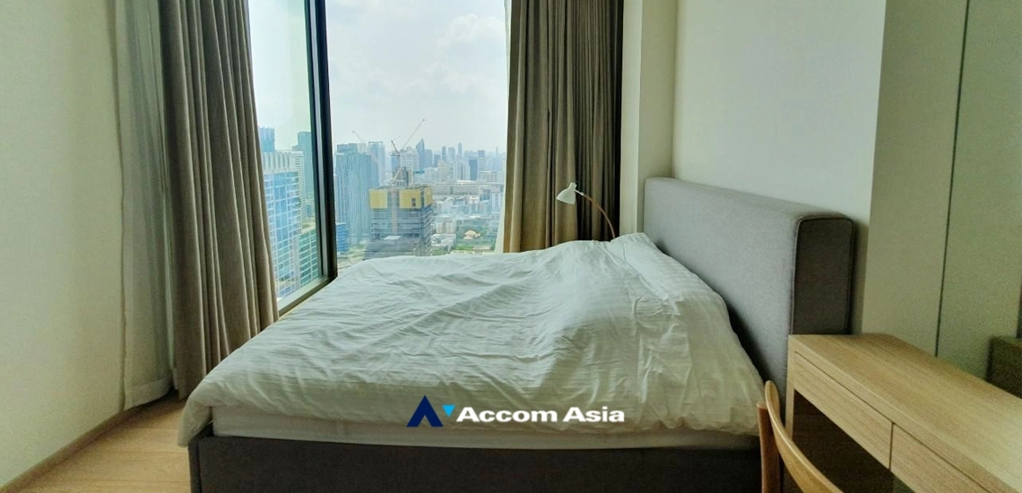 14  2 br Condominium For Rent in Ploenchit ,Bangkok BTS Chitlom at 28 Chidlom AA27592