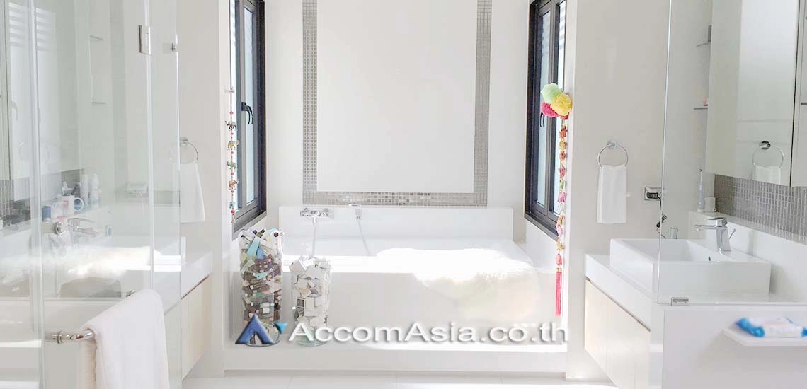 6  3 br House For Rent in Sukhumvit ,Bangkok BTS Ekkamai at Ninety One Residence AA27597