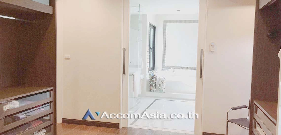 7  3 br House For Rent in Sukhumvit ,Bangkok BTS Ekkamai at Ninety One Residence AA27597