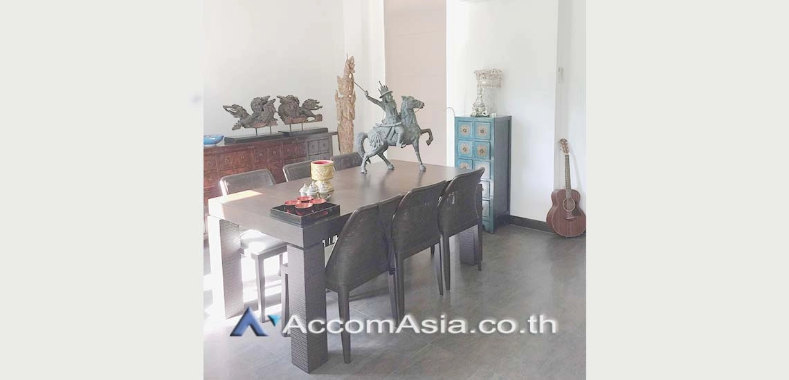 18  3 br House For Rent in Sukhumvit ,Bangkok BTS Ekkamai at Ninety One Residence AA27597