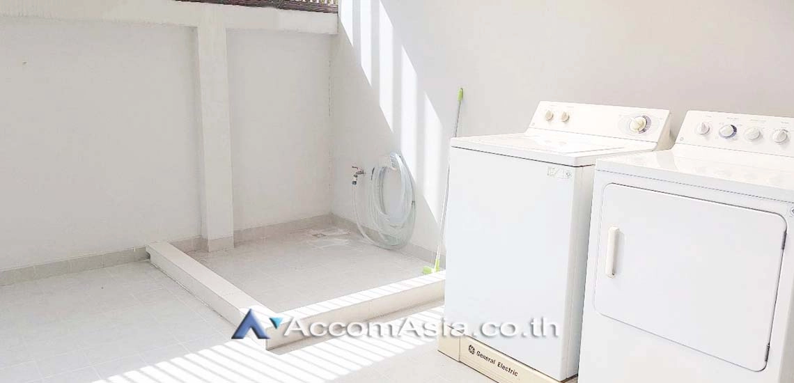 22  3 br House For Rent in Sukhumvit ,Bangkok BTS Ekkamai at Ninety One Residence AA27597