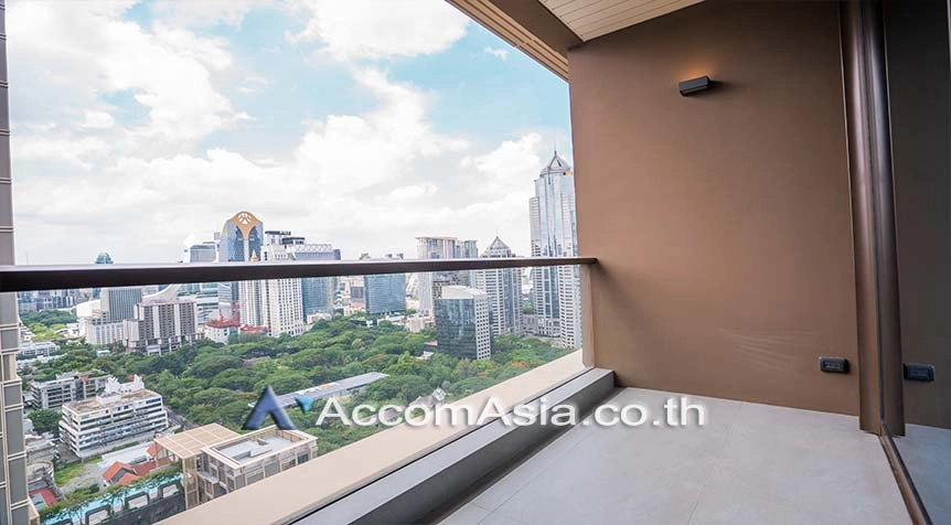 6  1 br Apartment For Rent in Ploenchit ,Bangkok BTS Ratchadamri at Unique Luxuary Residence AA27602