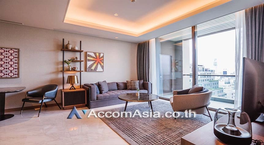  1  1 br Apartment For Rent in Ploenchit ,Bangkok BTS Ratchadamri at Unique Luxuary Residence AA27602