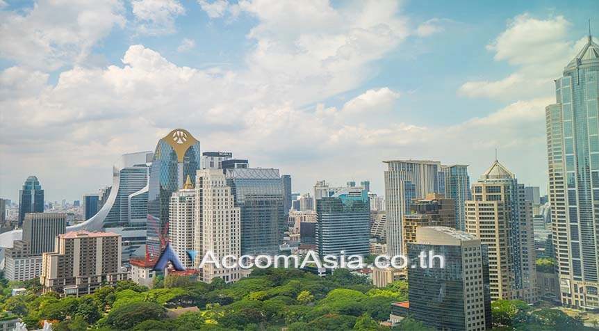 7  1 br Apartment For Rent in Ploenchit ,Bangkok BTS Ratchadamri at Unique Luxuary Residence AA27602