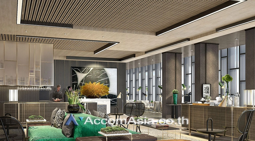 11  1 br Apartment For Rent in Ploenchit ,Bangkok BTS Ratchadamri at Unique Luxuary Residence AA27602