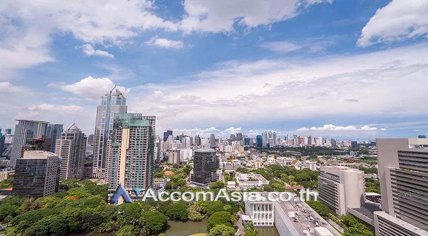 6  2 br Apartment For Rent in Ploenchit ,Bangkok BTS Chitlom at Unique Luxuary Residence AA27603