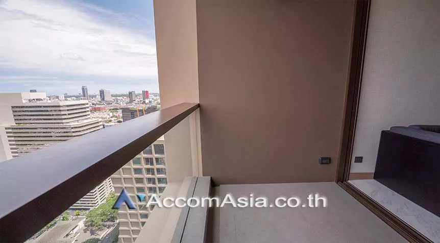 5  2 br Apartment For Rent in Ploenchit ,Bangkok BTS Chitlom at Unique Luxuary Residence AA27603