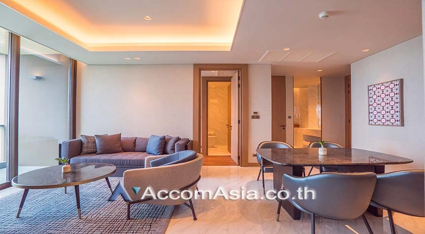 unitPet friendly |  2 Bedrooms  Apartment For Rent in Ploenchit, Bangkok  near BTS Chitlom (AA27603)