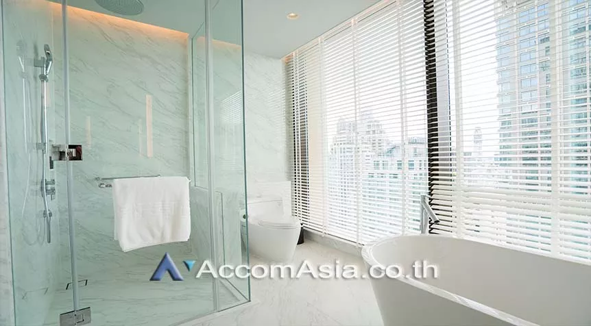 10  2 br Apartment For Rent in Ploenchit ,Bangkok BTS Chitlom at Unique Luxuary Residence AA27603