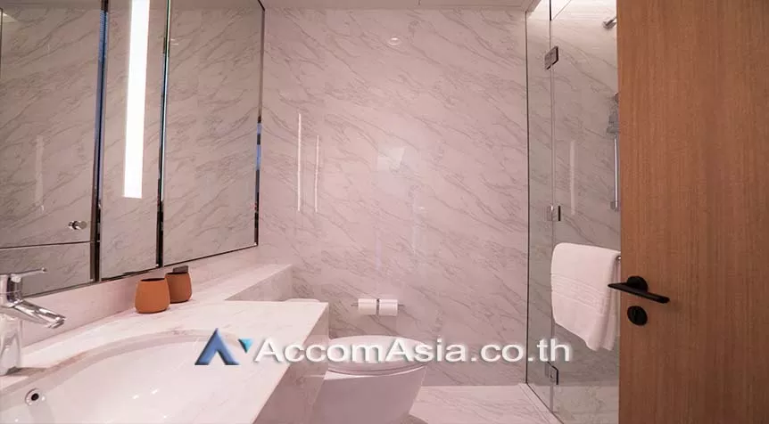 11  2 br Apartment For Rent in Ploenchit ,Bangkok BTS Chitlom at Unique Luxuary Residence AA27603