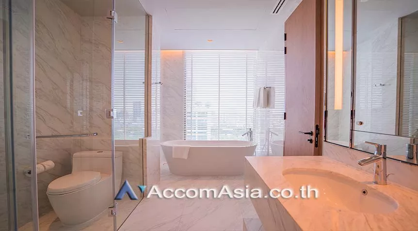 9  3 br Apartment For Rent in Ploenchit ,Bangkok BTS Ratchadamri at Unique Luxuary Residence AA27604