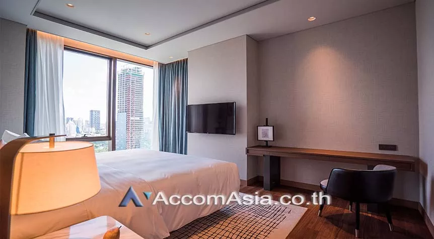 6  3 br Apartment For Rent in Ploenchit ,Bangkok BTS Ratchadamri at Unique Luxuary Residence AA27604