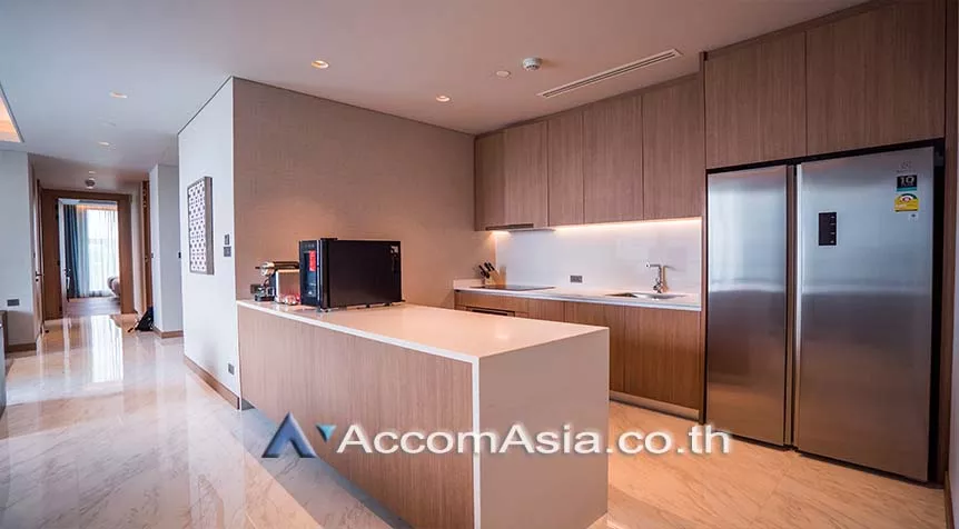  1  3 br Apartment For Rent in Ploenchit ,Bangkok BTS Ratchadamri at Unique Luxuary Residence AA27604