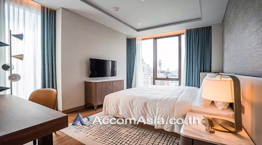 8  3 br Apartment For Rent in Ploenchit ,Bangkok BTS Ratchadamri at Unique Luxuary Residence AA27604