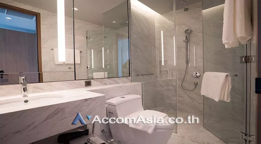 12  3 br Apartment For Rent in Ploenchit ,Bangkok BTS Ratchadamri at Unique Luxuary Residence AA27604