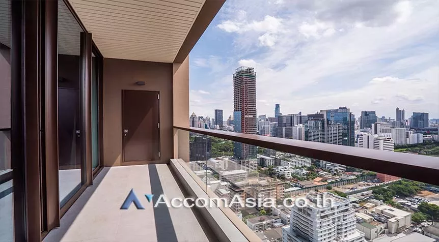 4  3 br Apartment For Rent in Ploenchit ,Bangkok BTS Ratchadamri at Unique Luxuary Residence AA27604