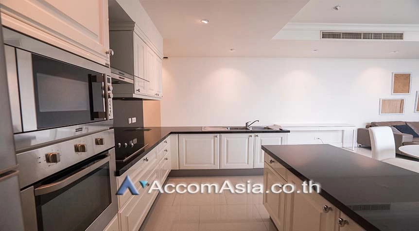6  2 br Condominium For Rent in Sukhumvit ,Bangkok BTS Phrom Phong at Royce Private Residences AA27605