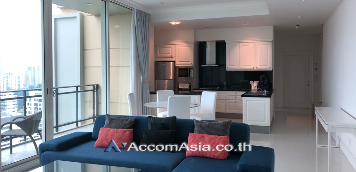  1  2 br Condominium For Rent in Sukhumvit ,Bangkok BTS Phrom Phong at Royce Private Residences AA27605