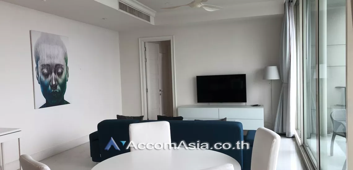 10  2 br Condominium For Rent in Sukhumvit ,Bangkok BTS Phrom Phong at Royce Private Residences AA27605